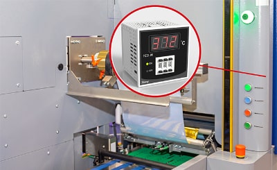 TCD 溫度控制器 -  燙畫機